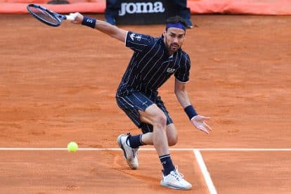 Evans vs Fognini prediction - Italian wildcard for the win