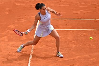 Collins vs Garcia prediction - 13th seed to steamroll into 4th round