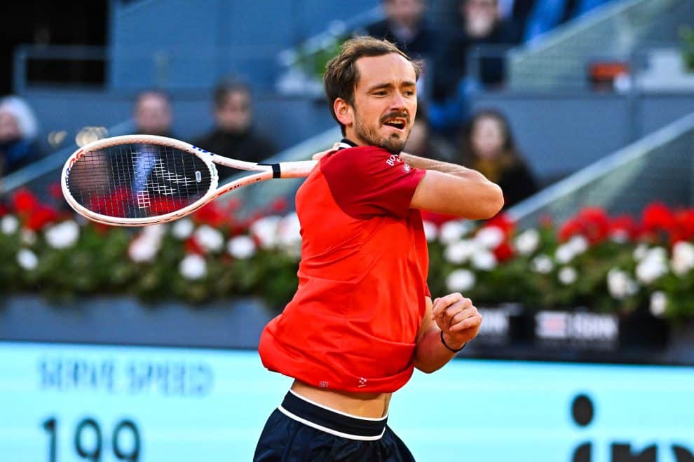 Jack Draper vs Daniil Medvedev prediction and odds: Italian Open 2024