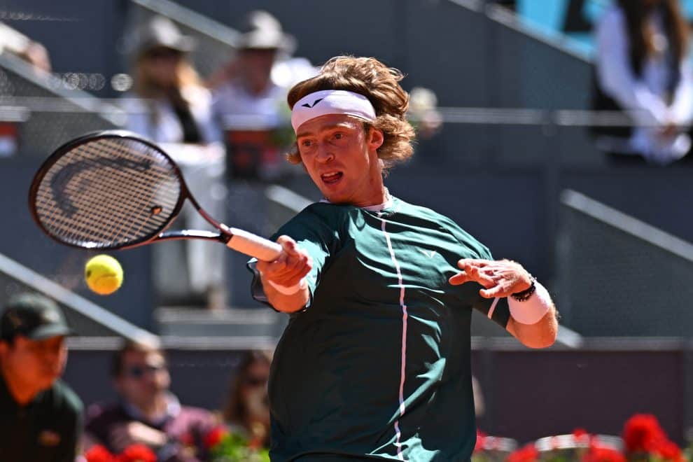 Felix Auger-Aliassime vs Andrey Rublev prediction and odds: Madrid Open 2024