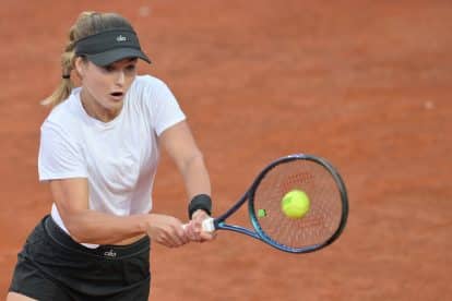 Kalinskaya vs Andreescu prediction - 23rd seed set for a challenge