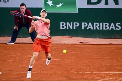 Shapovalov vs Tiafoe prediction - Denis to march forward in Paris