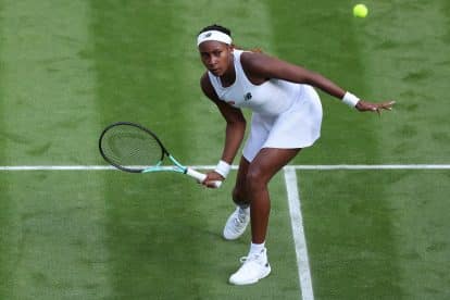 Gauff vs Alexandrova prediction - Gauff potentially crashing out