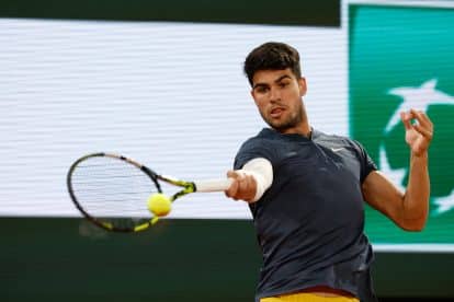 Auger-Aliassime vs Alcaraz prediction - a potential classic in Paris