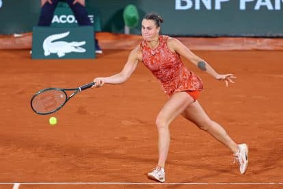 Navarro vs Sabalenka prediction - 2nd seed to even the score