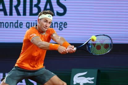 Fritz vs Ruud prediction - Ruud to flex clay court muscles in Paris