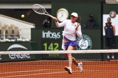 Swiatek vs Gauff prediction - expect a show from the top seed