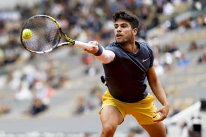 Tsitsipas vs Alcaraz prediction - Alcaraz to make it six in Paris