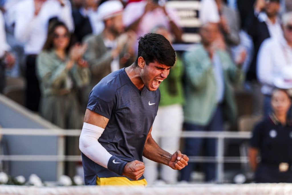 Alexander Zverev vs Carlos Alcaraz prediction and odds: French Open 2024 2 ICONSPORT 231870 0435