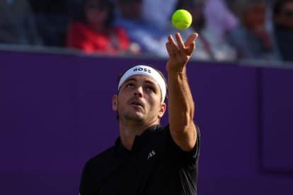 Thompson vs Fritz prediction - comfortable win for 4th seed