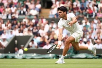 Alcaraz vs Tiafoe prediction - Carlos to overcome a tight contest