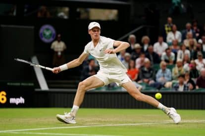 Sinner vs Shelton prediction - power tennis guaranteed!