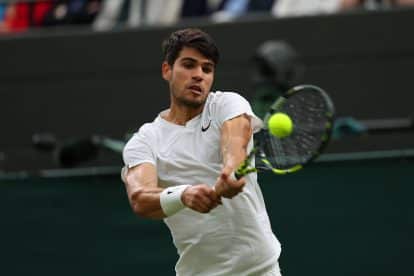 Medvedev vs Alcaraz prediction - four or five sets coming up on Centre Court