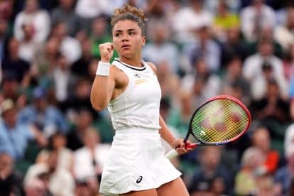 Vekic vs Paolini prediction - Italian set for second straight final