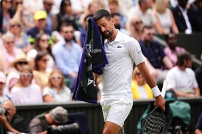 Can Djokovic win another Grand Slam after heavy Wimbledon loss?