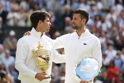 Alcaraz destroys Djokovic in Wimbledon – changing of the guard official?