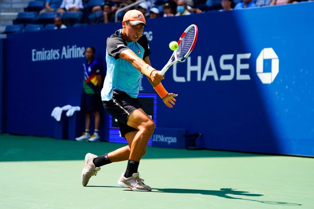 Brandon Nakashima vs Lorenzo Musetti prediction and odds: US Open 2024 2 ICONSPORT 149264 0147