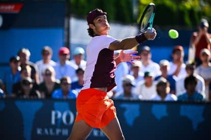 Nakashima vs Musetti prediction - Musetti to navigate hard hitting threat