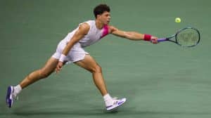 Shelton vs Thiem prediction - power and drama guaranteed!