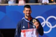 Djokovic takes Gold in Paris &ndash; Serb solidifies GOAT status in style