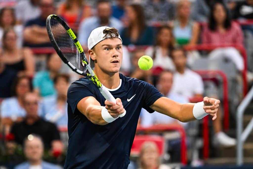 Holger Rune vs Alexander Zverev prediction and odds: Canadian Open 2024 2 ICONSPORT 236144 0120