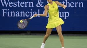 Zheng vs Anisimova prediction - struggle up ahead for 7th seed