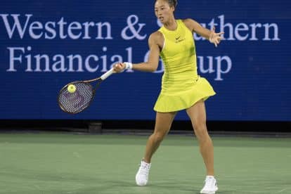 Zheng vs Anisimova prediction - struggle up ahead for 7th seed