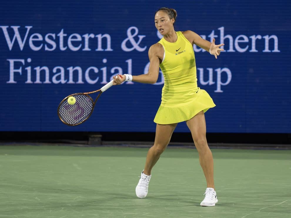Qinwen Zheng vs Amanda Anisimova prediction and odds: US Open 2024