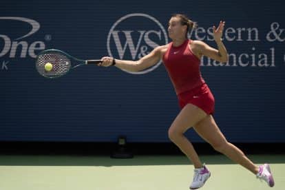 Swiatek vs Sabalenka prediction - big hitting battle ahead