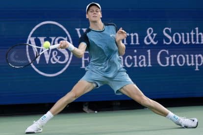 Sinner vs Tiafoe prediction - clash of the titans in Cincinnati