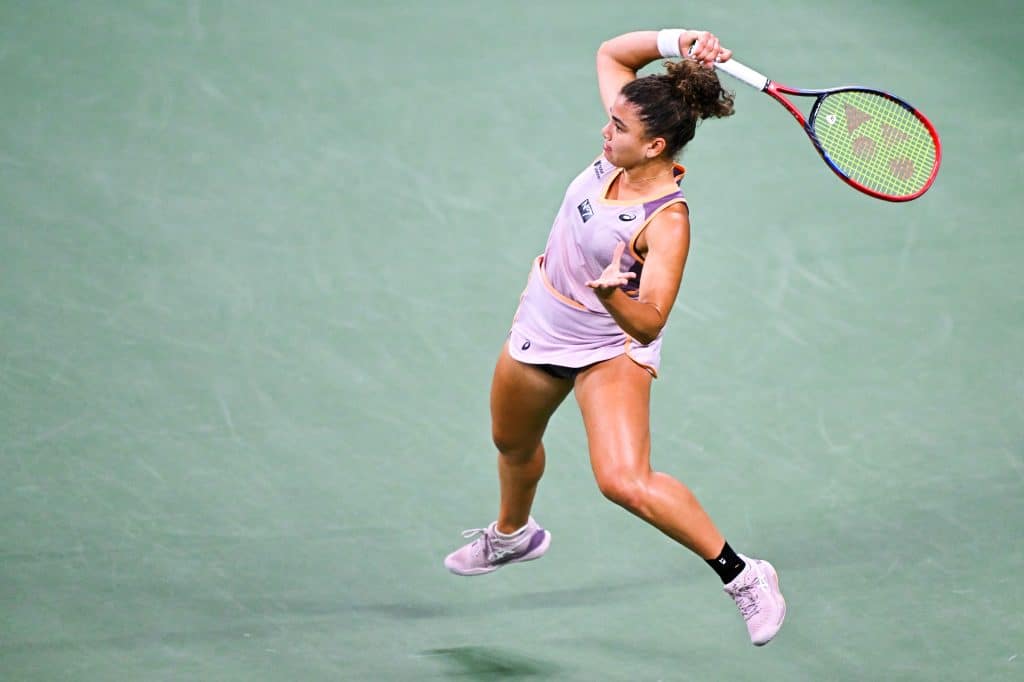 Yulia Putintseva vs Jasmine Paolini prediction and odds: US Open 2024 2 ICONSPORT 237818 0143