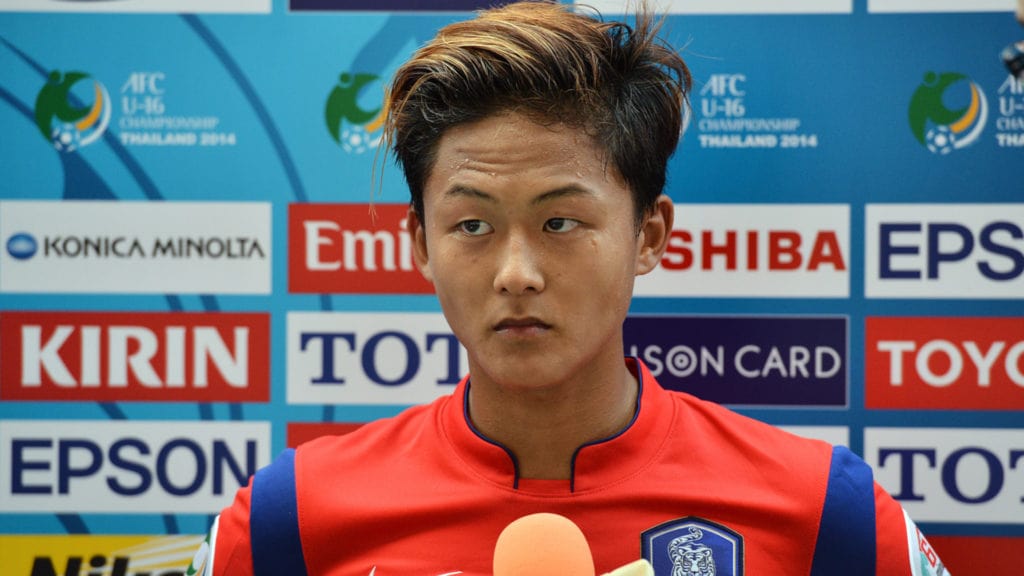Lee Seung Woo A Frustrating Ego That Overshadows An Exceptional Young Talent Pundit Feed