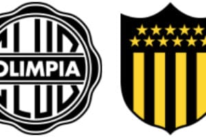 Olimpia vs Penarol