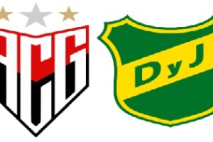 Atletico Goianiense vs Defensa y Justicia