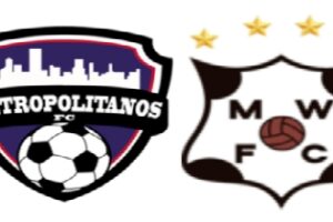 Metropolitanos vs Wanderers