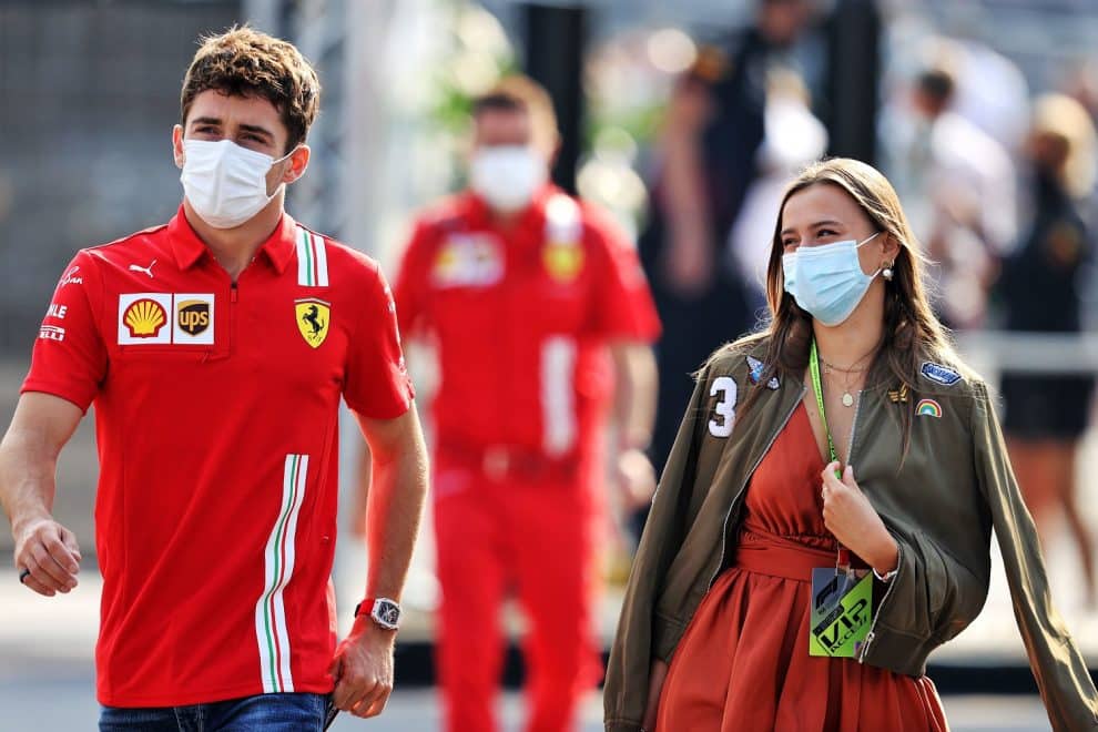 Charles Leclerc - Ferrari - Bio, F1 Record, Stats and News - Pundit Feed