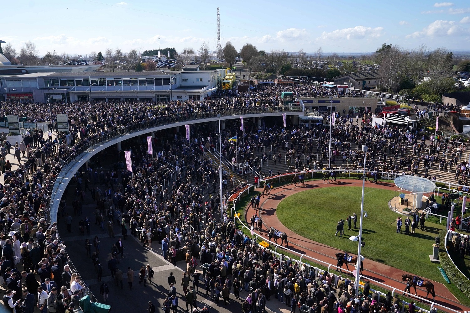 Cheltenham 2023 Race Schedule Today's Times and TV Broadcast Info