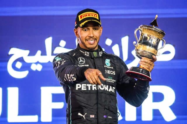 Lewis Hamilton - Mercedes - Bio, F1 Record, Stats and News - Pundit Feed