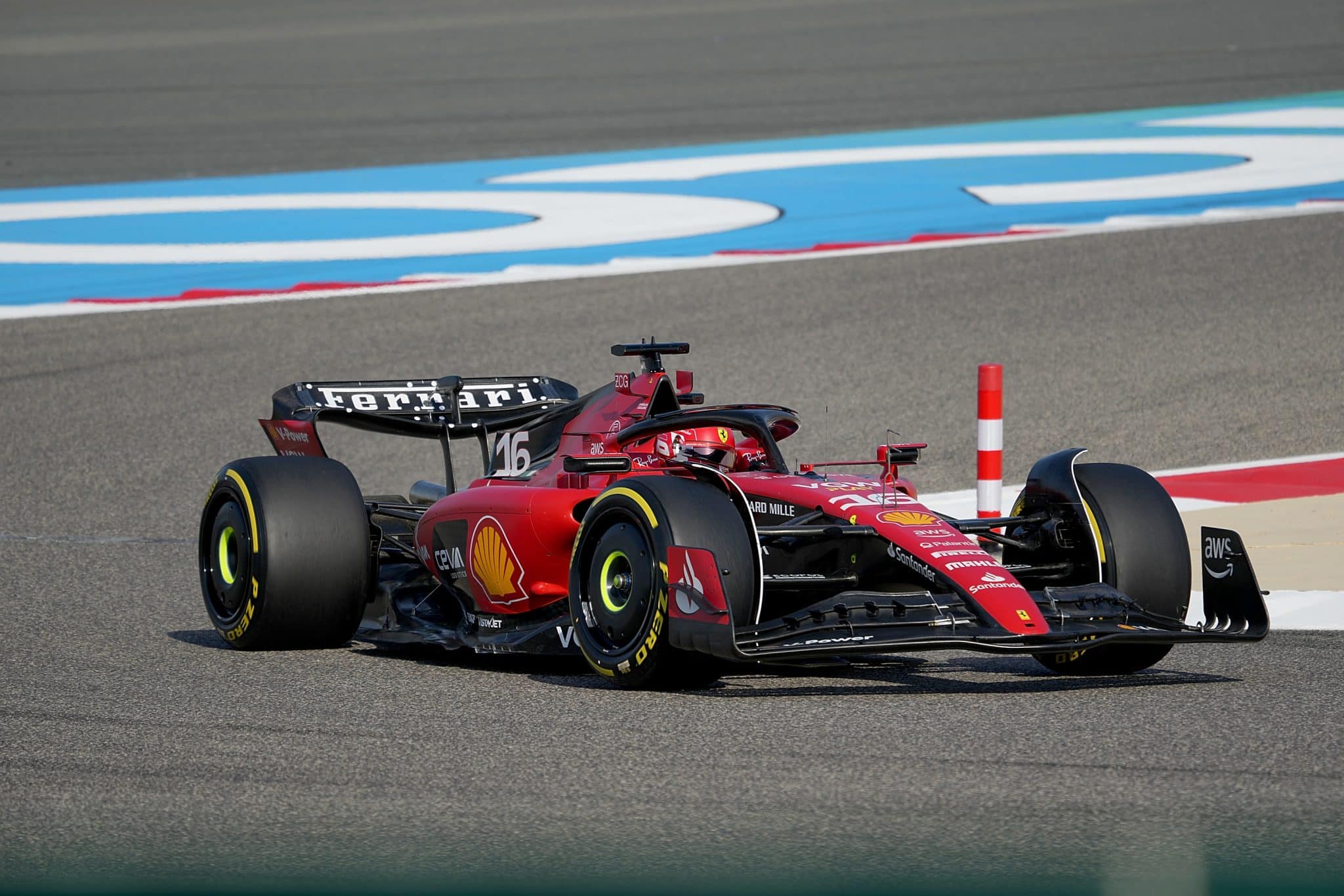 Circuit Ferrari Tour 2023 Tour Auto 2023 Voici L itin raire De La 