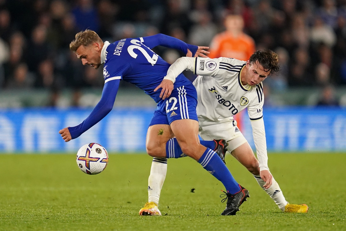 Leeds United vs Leicester City Predicted Lineups Will James Maddison