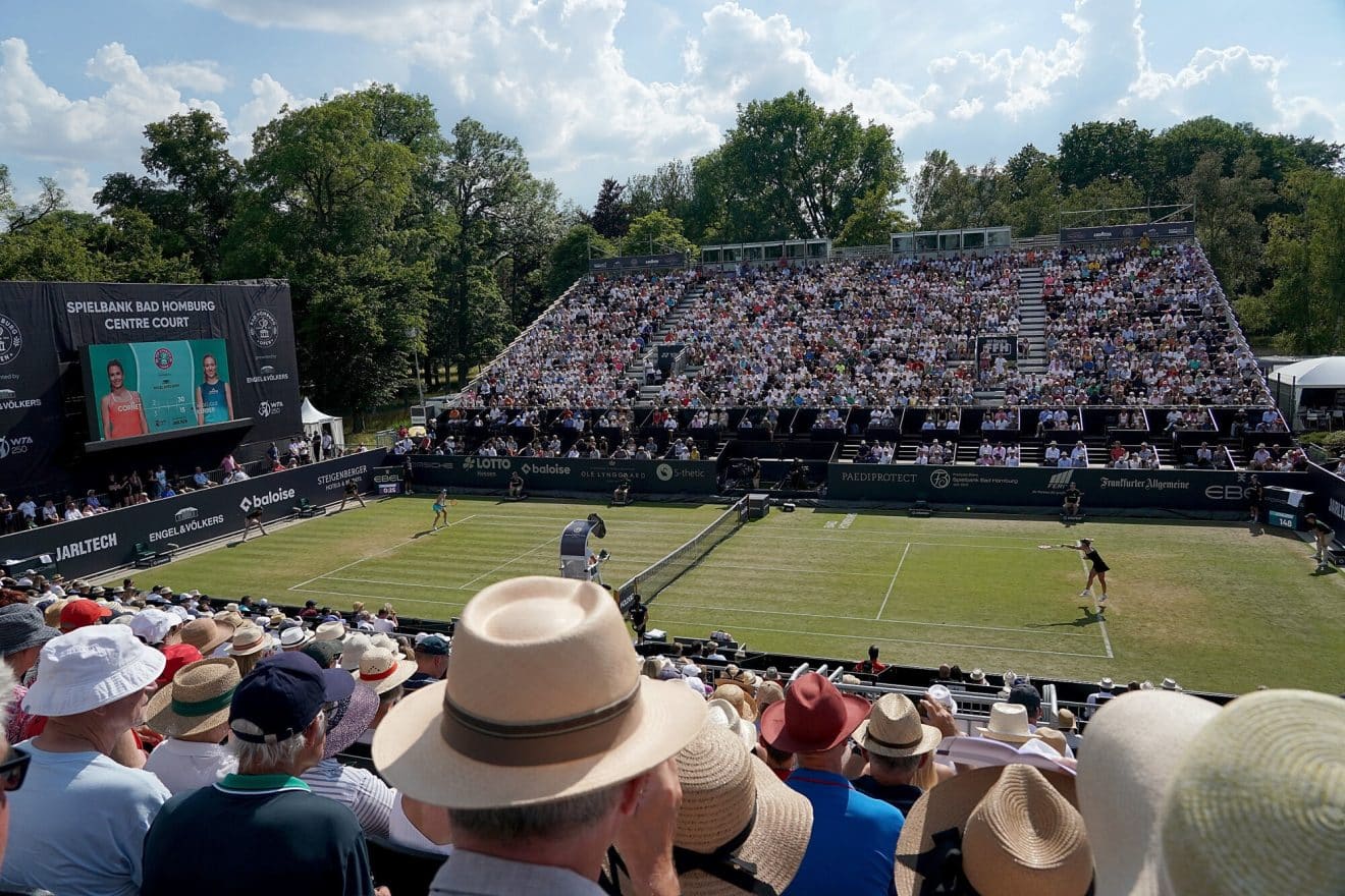 Alize vs Emma Navarro Prediction and Odds Bad Homburg Open 2023