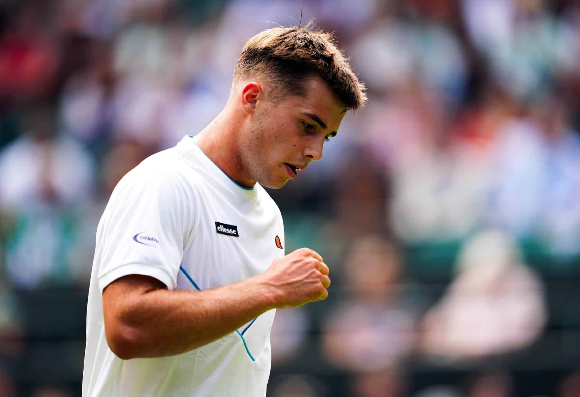 British Male Tennis Players who will take the crown from Andy Murray