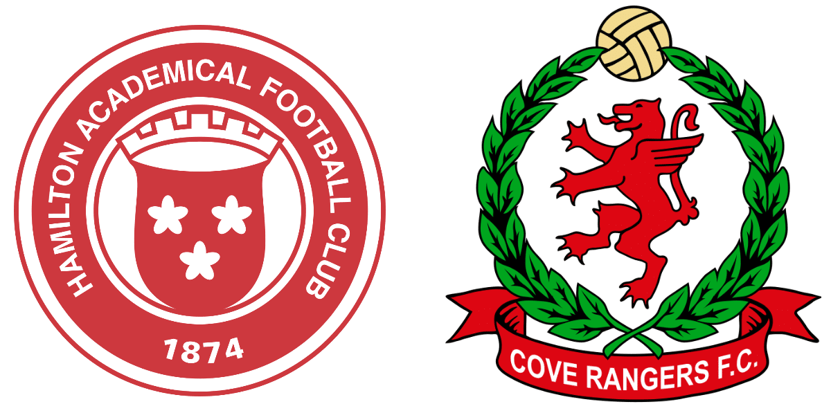 Hamilton vs Cove Rangers Prediction, Betting Odds and Free Tips 29/07