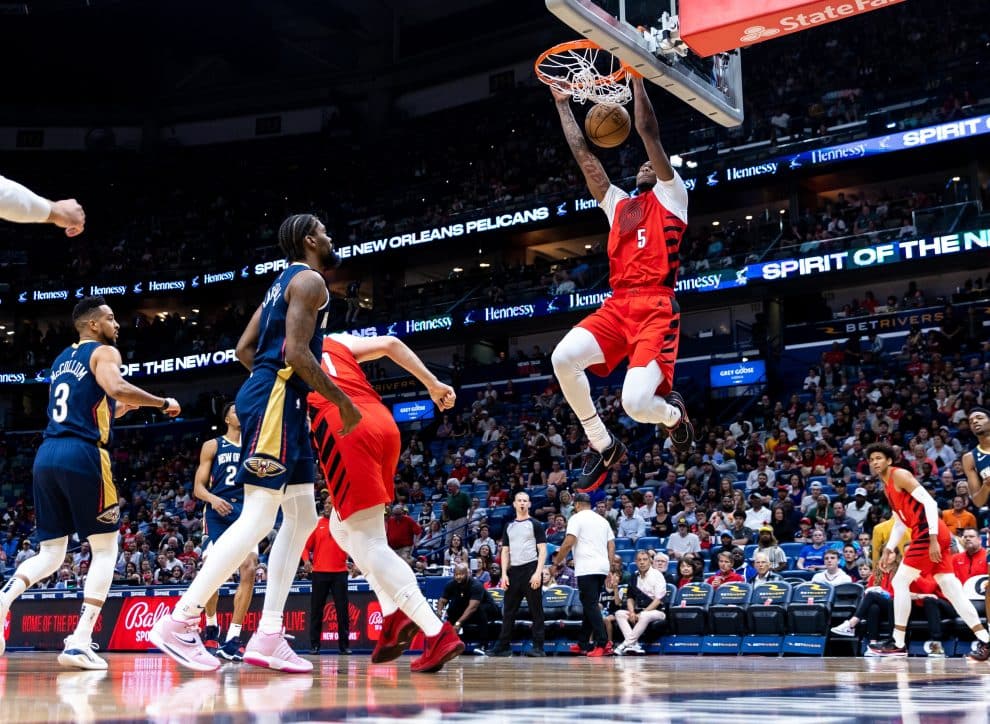 Cam Reddish Signs with Los Angeles Lakers Will Reddish Finally Find