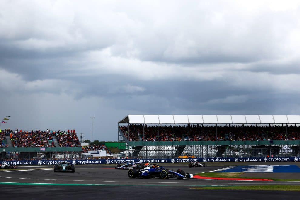 2023 British Grand Prix driver ratings How did the drivers perform at