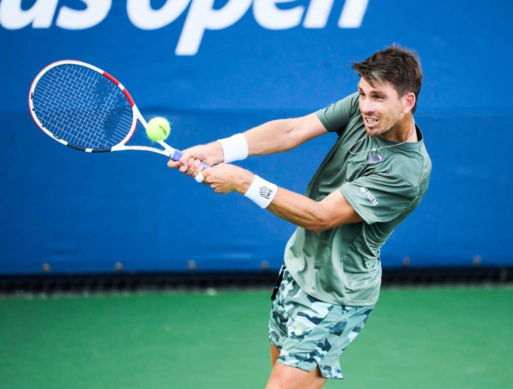 Matteo Arnaldi vs Cameron Norrie prediction and odds US Open 2023
