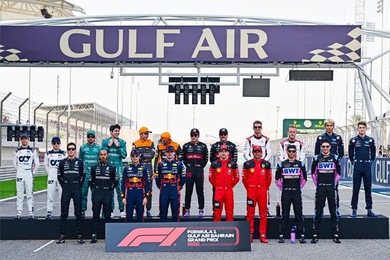 F1 2024 Silly Season What we know and what seats are up for grabs