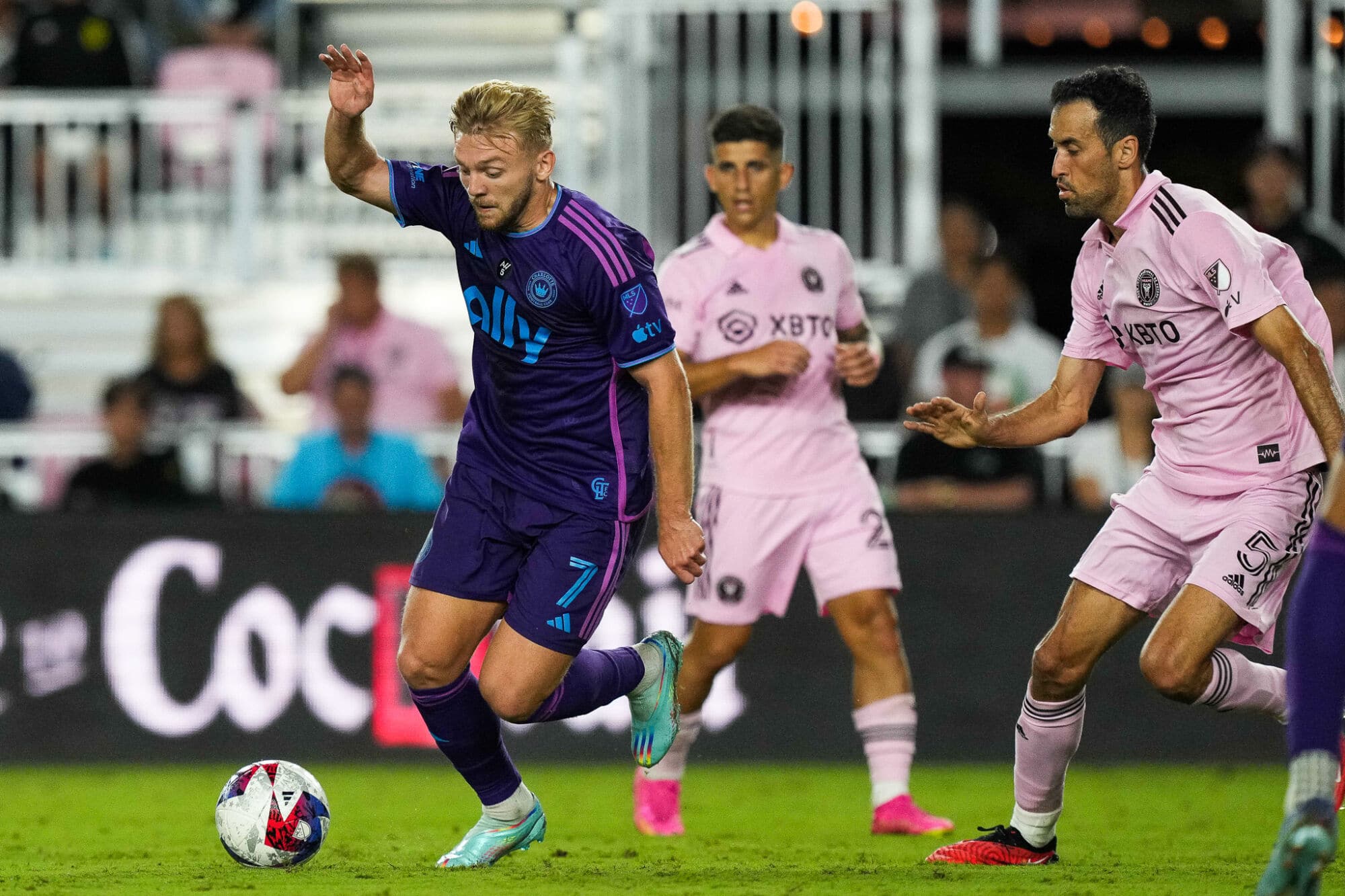 Charlotte vs Inter Miami TV Coverage and Live Streaming Options