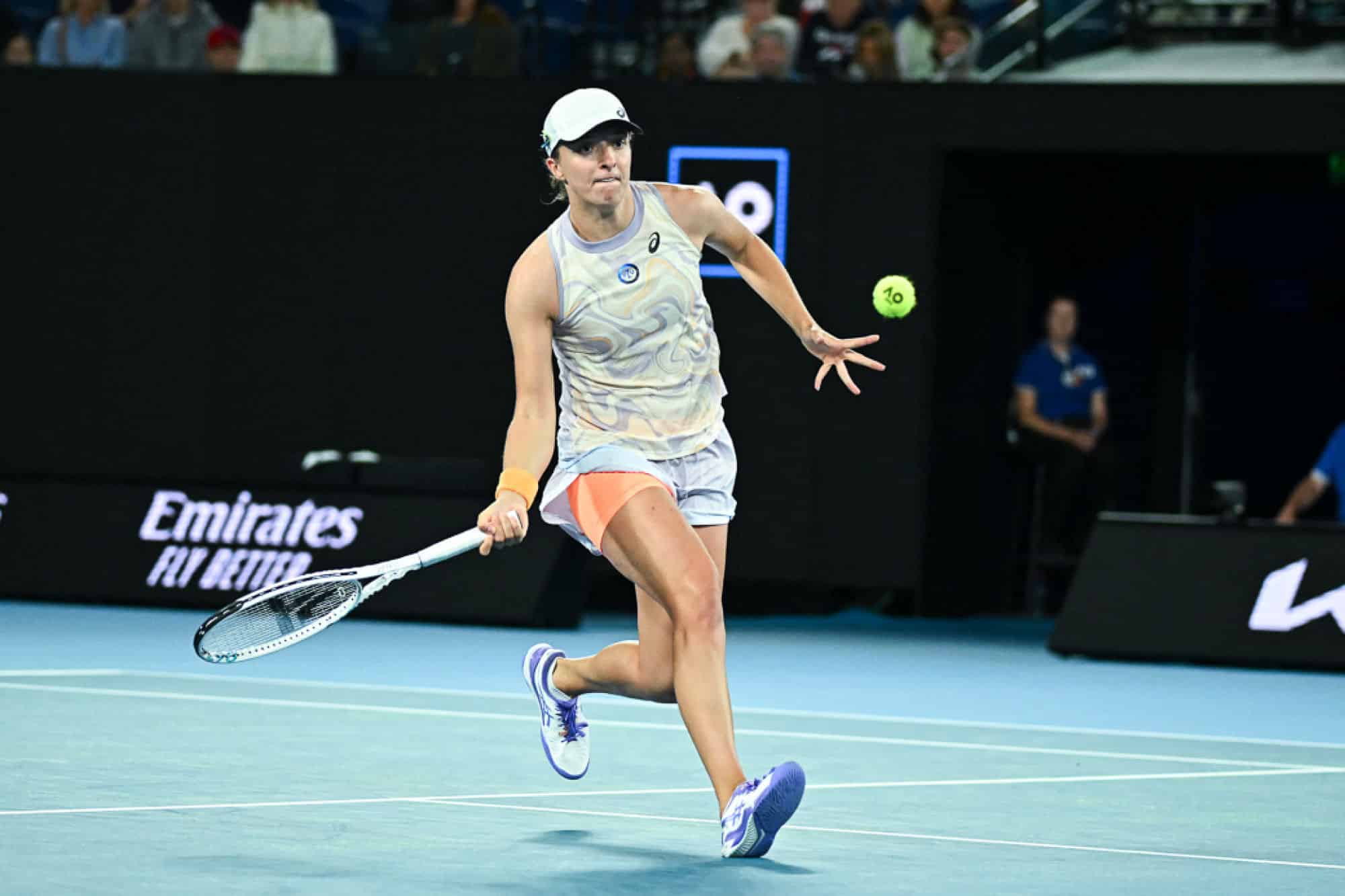 2024 Australian Open seeds top dogs in Melbourne Pundit Feed