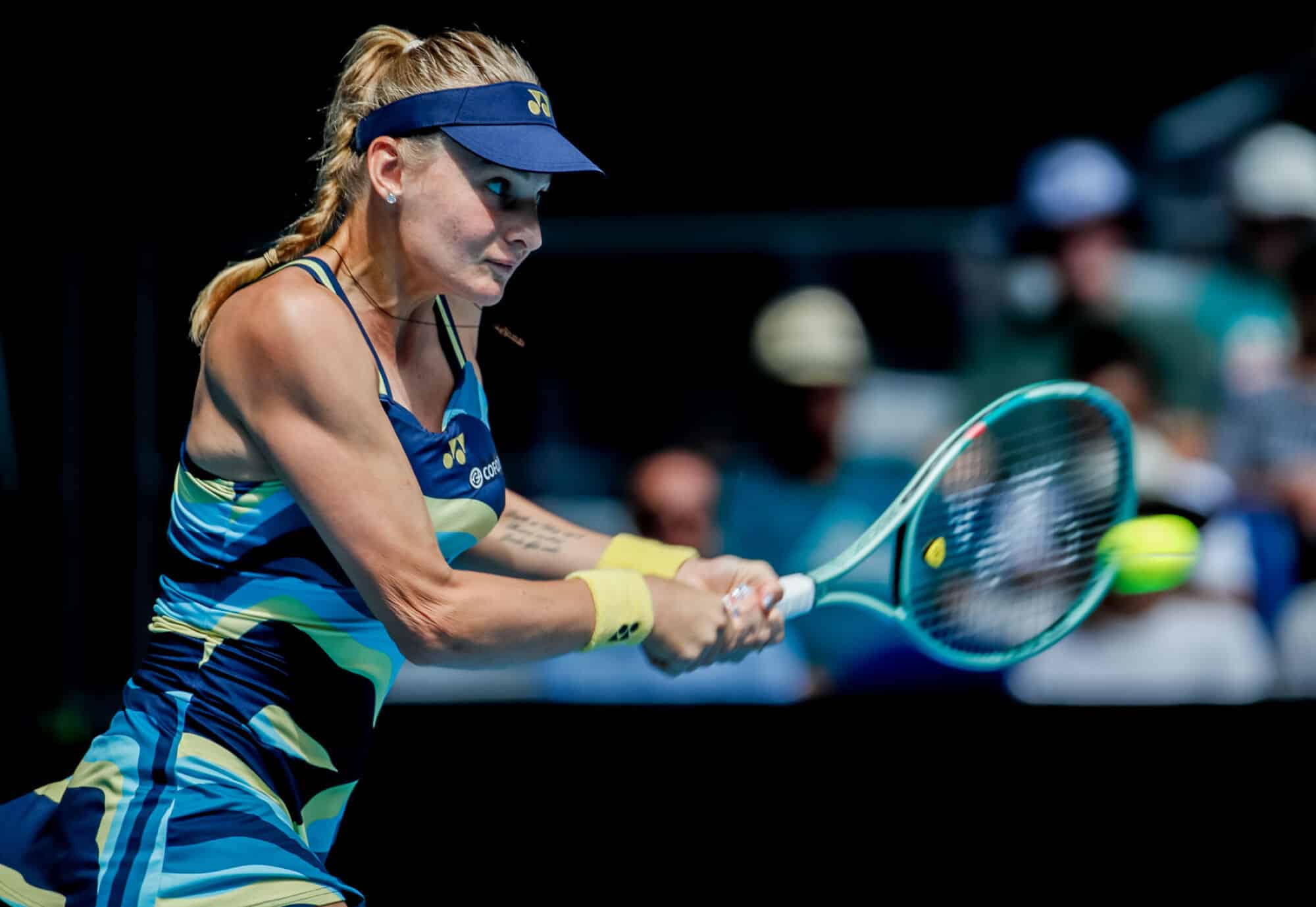 Emma Navarro vs Dayana Yastremska prediction and odds Australian Open